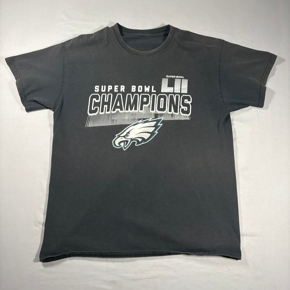 NFL Philidelphia eagles Super bowl LII champions t shirt